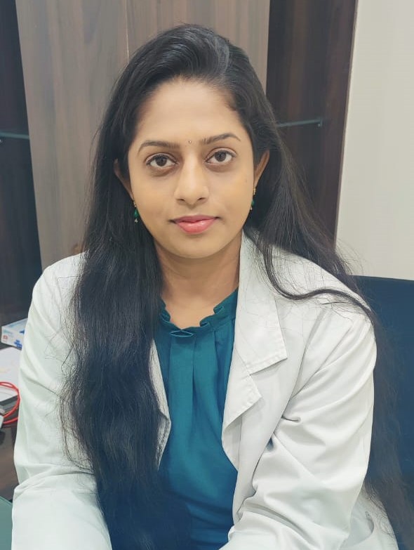 Dr. Gorantla Aparna Krishna Snigdha